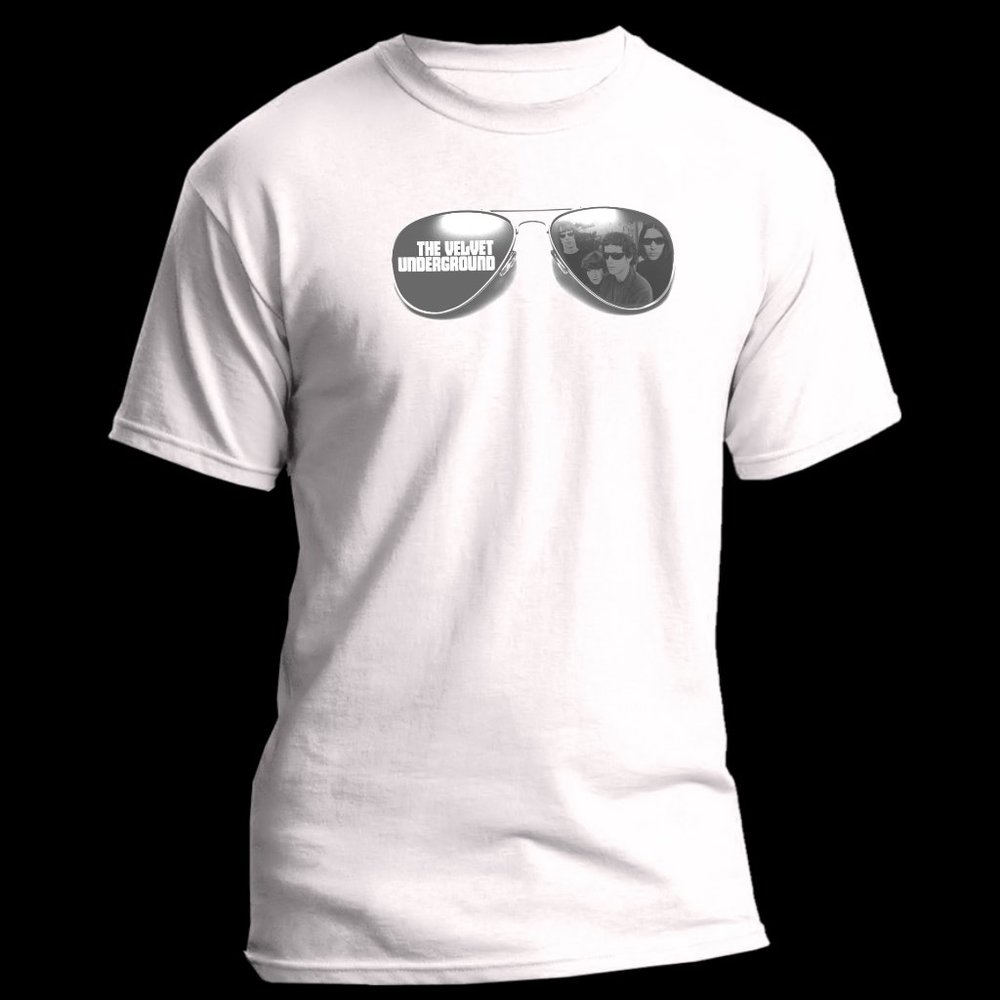 Velvet Underground T-Shirt - S, M, L, XL